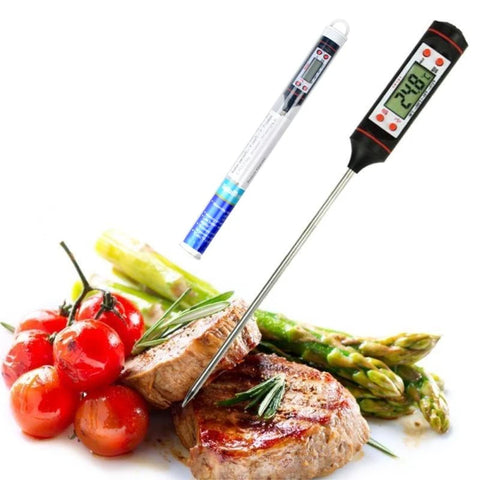 Digital Thermometer